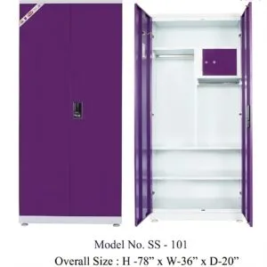 samrat-steel-almirah-ss-101