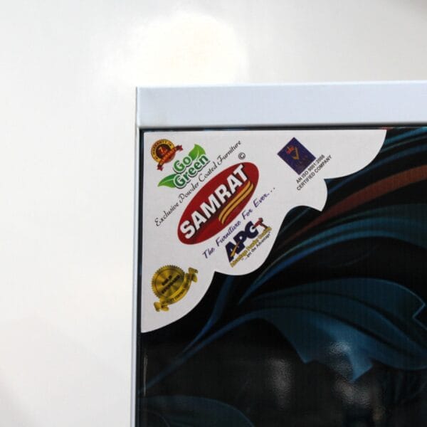 samrat-almirah-mark-of-authenticity samrat-almirah-mark-of-authenticity